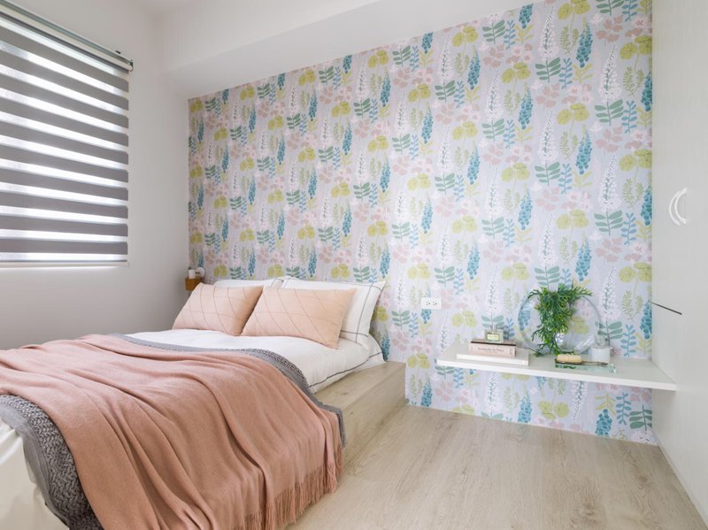 有溫度無負擔，這個45㎡的“素顏”小屋，你愛了嗎？