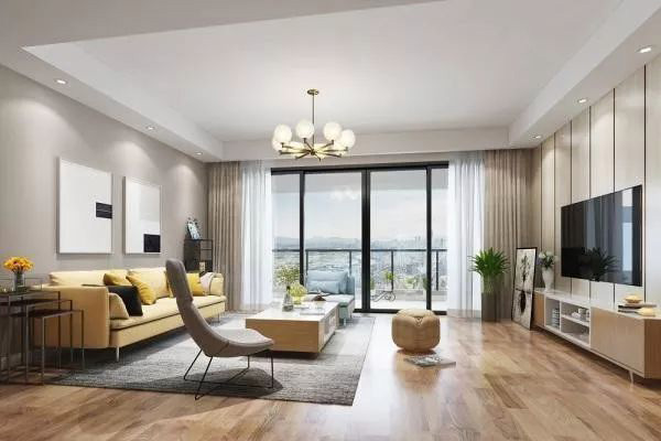 家庭裝潢中怎樣挑選客廳燈飾呢？