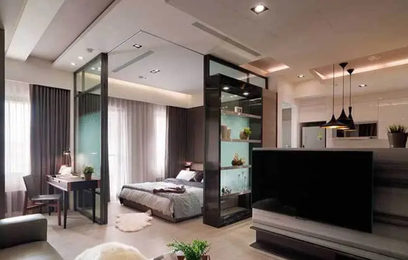 小房間怎么設(shè)計(jì)？才能裝修出溫暖小家呢？