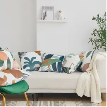 裝點春日活力家居，帶點花花草草回家吧~~