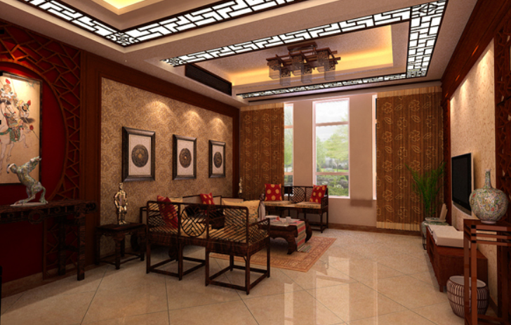 裝修新中式風格有哪些軟裝要素?這幾點先看過來!