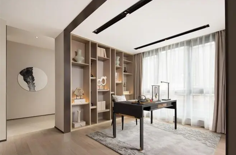 壁紙就像是墻面的禮服，讓整個家都充滿了不一樣的色彩和感覺。