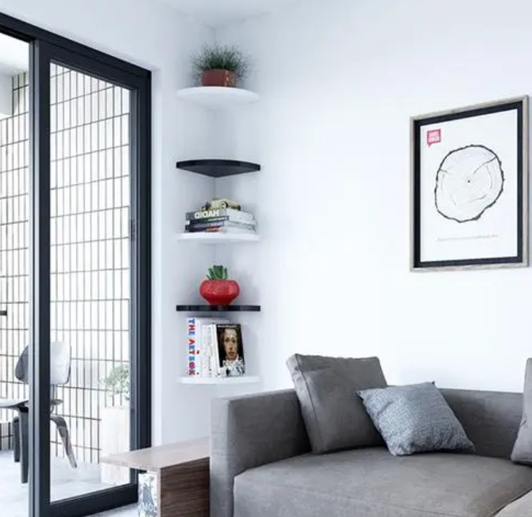 你家的角落浪費了嗎？收納的妙招！