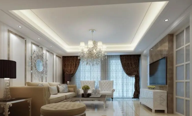 吊頂的設計和吊頂裝修的注意事項？
