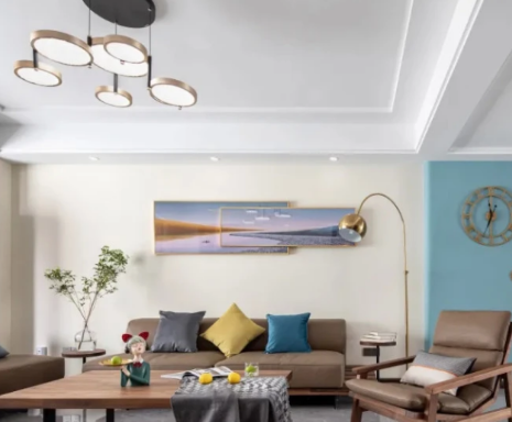 吊頂的設計和吊頂裝修的注意事項？