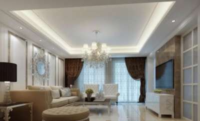 吊頂的設計和吊頂裝修的注意事項?