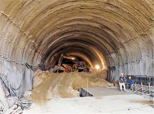 什么是隧道防火涂料，隧道防火涂料施工流程是什么?