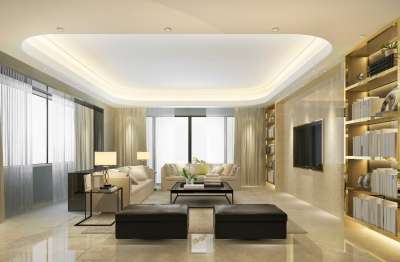 裝修小常識:地面鋪磚有哪些注意事項?