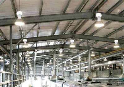 工業(yè)節(jié)能照明應(yīng)該如何選擇?