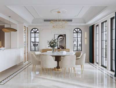 客廳裝修設(shè)計(jì)注意四點(diǎn),實(shí)用美觀兩不誤!