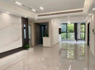 客廳裝修設計不宜用哪些顏色的窗簾?