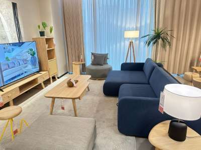 陽臺裝修趨勢前瞻：2024年智能遮陽簾、隱形晾衣架、星空頂成新寵!